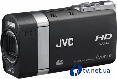   Everio GZ-X900  JVC