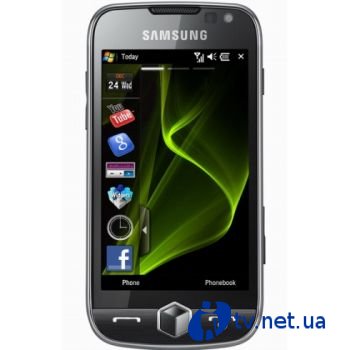   Samsung Omnia II