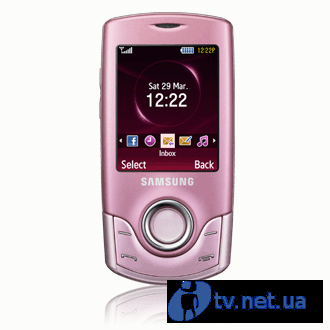  Samsung S3100 -     