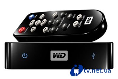 Western Digital     WD TV Mini