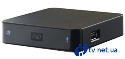 Western Digital     WD TV Mini