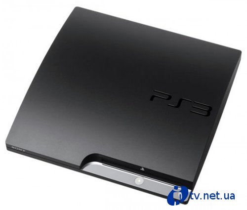 Sony    PlayStation 3 Slim