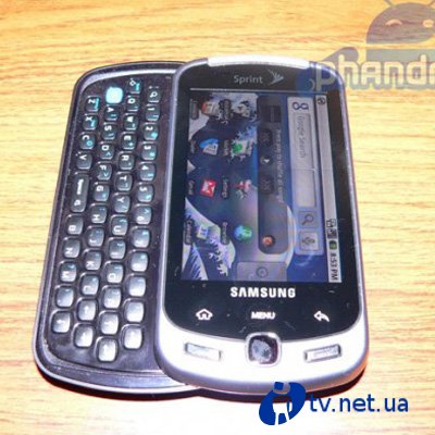 Samsung InstinctQ (SPH-M900)