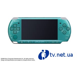      Sony PSP-3000
