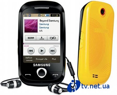 Samsung S3650 Corby - -  200 