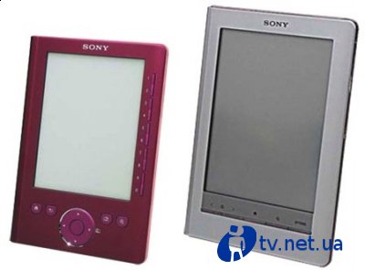E-books Sony Reader PRS-300  PRS-600