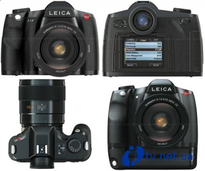      Leica  S-System