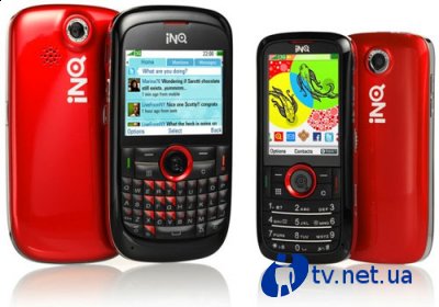  INQ Mini 3G  INQ Chat 