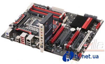   Asus Maximus III Formula