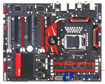   Asus Maximus III Formula