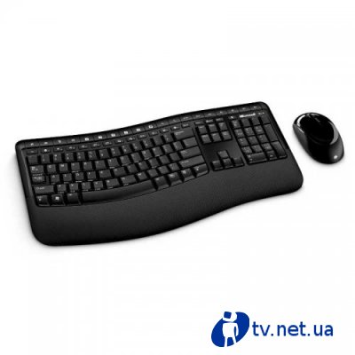 Wireless Comfort Desktop 5000         Windows 7