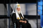 Визит Патриарха Кирилла по "Интеру" смотрело более 20 млн человек