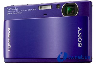  Sony CyberShot DSC-TX1