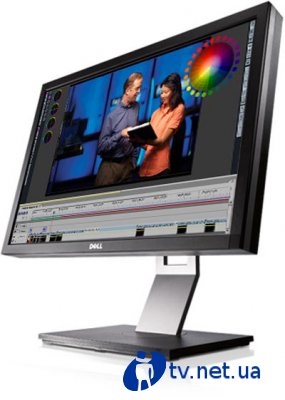 Dell UltraSharp U2410   LCD-  IPS-