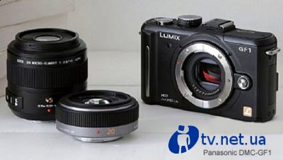 Panasonic Lumix GF1:  ""    HD-o