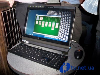 Lenovo IdeaCentre C100 -   All-in-One