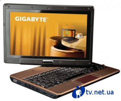 Gigabyte TouchNote T1028X -  -   