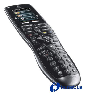    Logitech Harmony 900