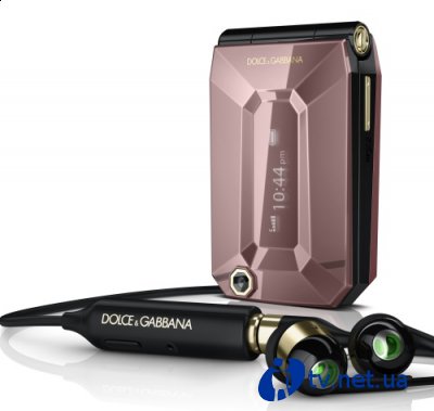 Sony Ericsson Jalou  Dolce&Gabbana