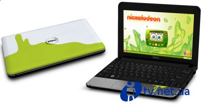    Dell  Nickelodeon