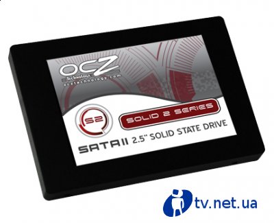 OCZ    SSD  Solid 2