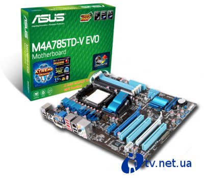   ASUS M4A785D