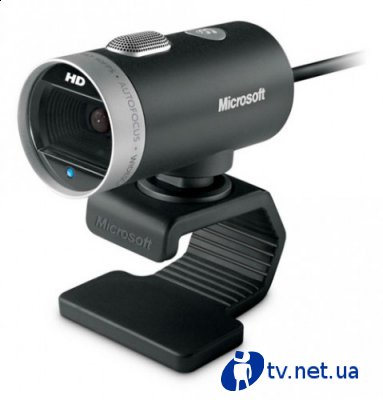 - Microsoft LifeCam Cinema