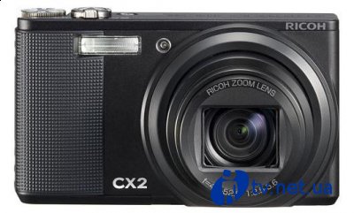 Ricoh    CX2