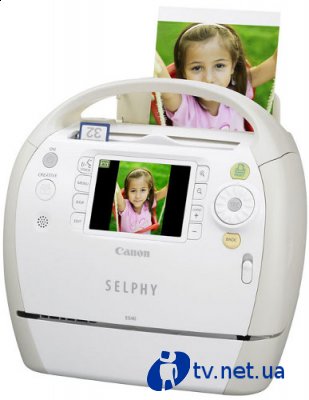   Canon Selphy ES40