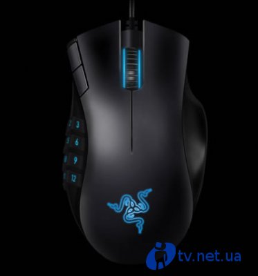   Razer Naga MMO  12  