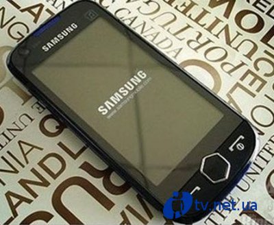   Samsung M8000  Symbian S60v5