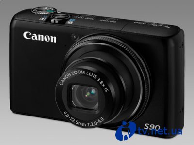  Canon PowerShot S    S90