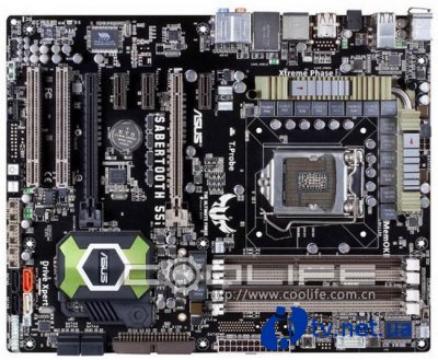 ASUS SaberTooth 55i      TUF    P55