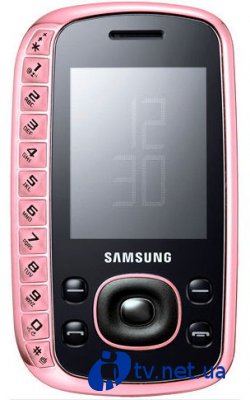 Samsung B3310 -  QWERTY-