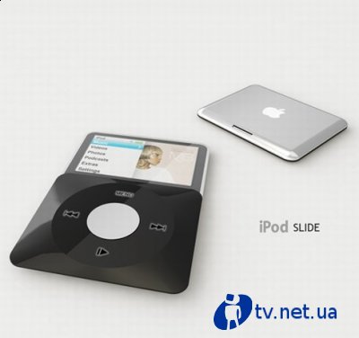 iPod Slide       Apple
