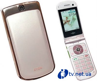     LG GD310  GD580