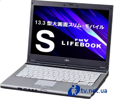 FMV-LIFEBOOK "FMV-S8390"    FUJITSU