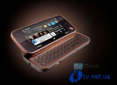 Nokia N97 Mini -     