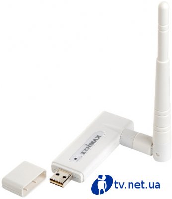  USB  Edimax EW-7711USn nLite   