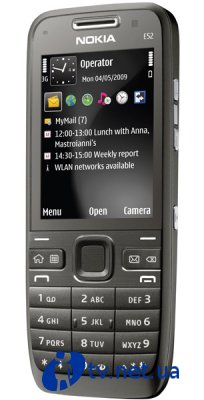Nokia E52  