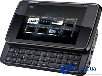 Nokia N900        