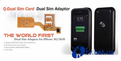 iPhone    Dual SIM-