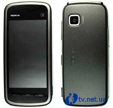    Nokia 5230    FCC.