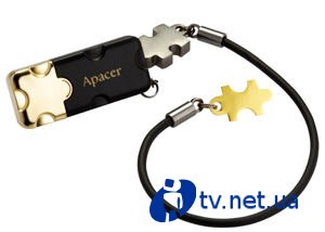 Apacer Handy Steno AH161+: USB-   