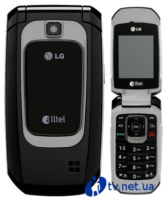 LG AX310  Alltel Wireless