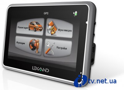 Lexand Si-512  Si-515 -   GPS-