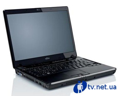 Fujitsu LIFEBOOK P8110    