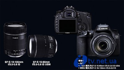   Canon EOS 7D