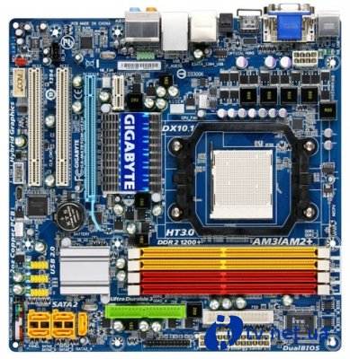   Gigabyte GA-MA785GM-US2H   AMD 785G