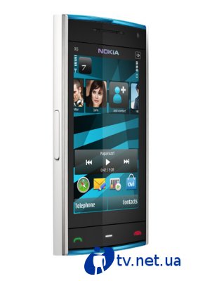   Nokia X6